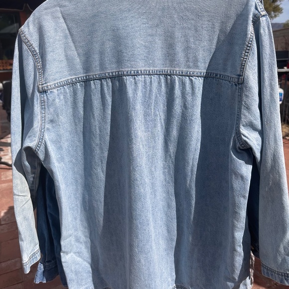 Jean 4 pocket jacket - Picture 2 of 8